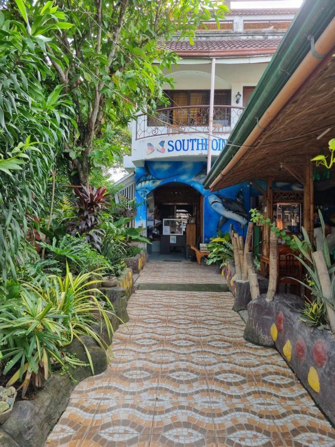 Southpoint Hostel Moalboal Εξωτερικό φωτογραφία