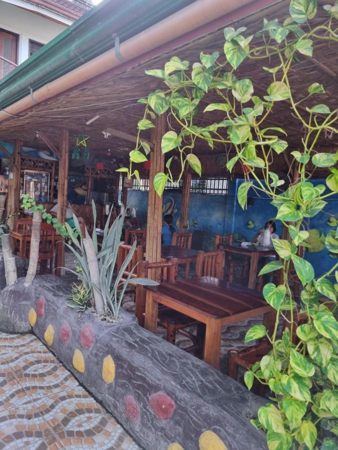 Southpoint Hostel Moalboal Εξωτερικό φωτογραφία