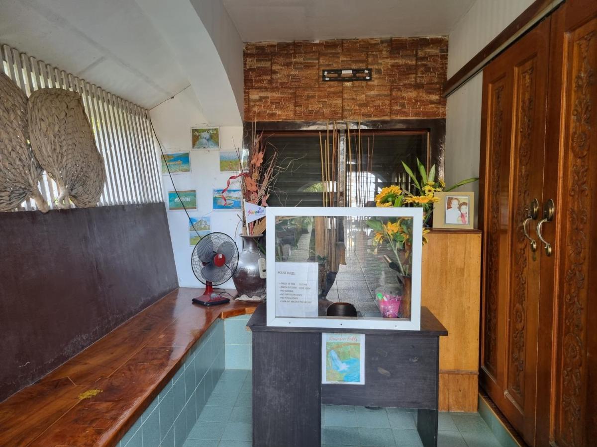 Southpoint Hostel Moalboal Εξωτερικό φωτογραφία