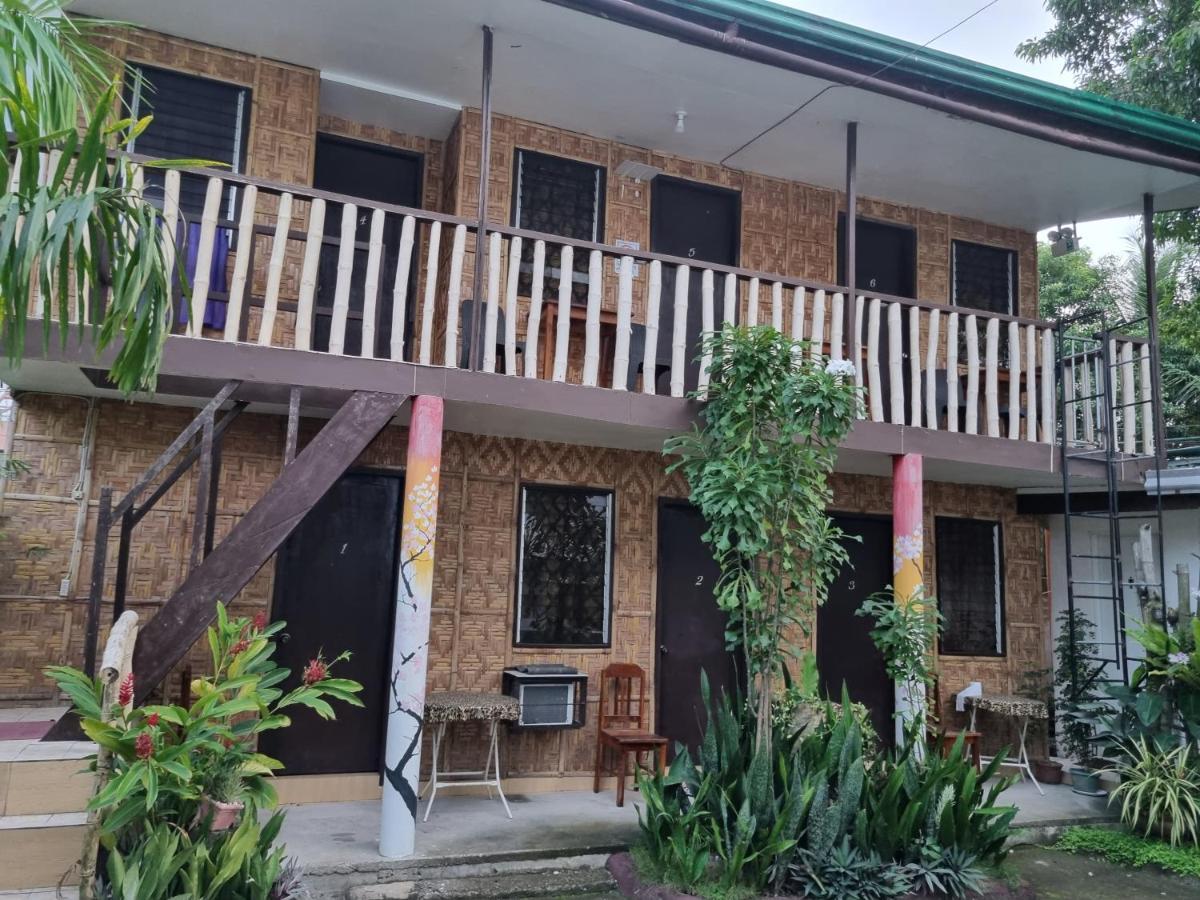Southpoint Hostel Moalboal Εξωτερικό φωτογραφία