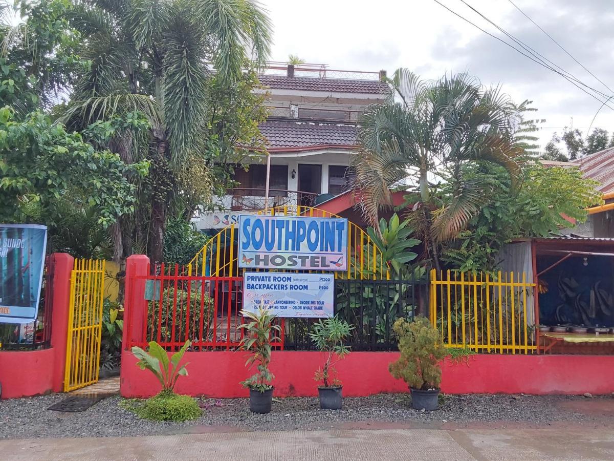 Southpoint Hostel Moalboal Εξωτερικό φωτογραφία
