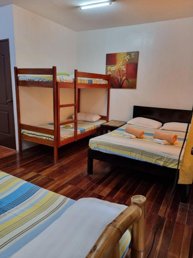 Southpoint Hostel Moalboal Εξωτερικό φωτογραφία