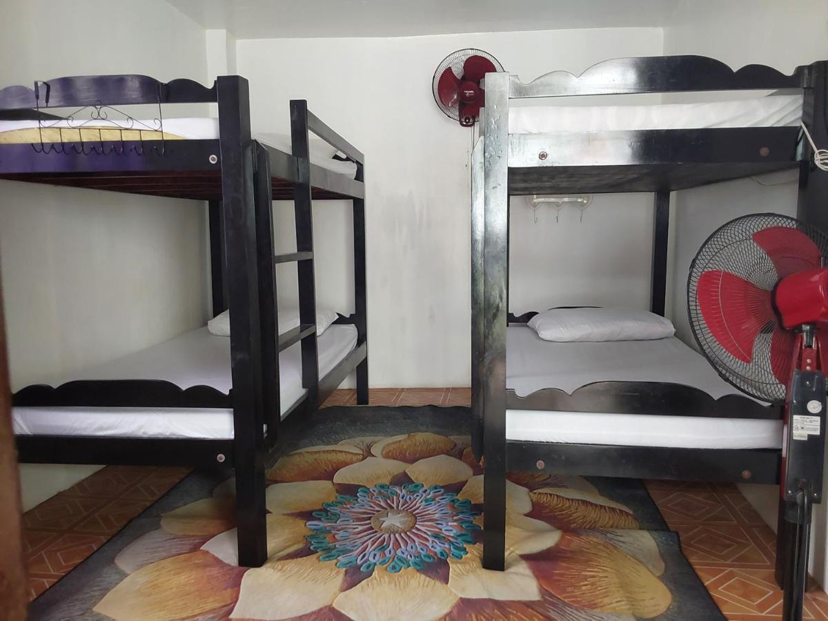 Southpoint Hostel Moalboal Εξωτερικό φωτογραφία